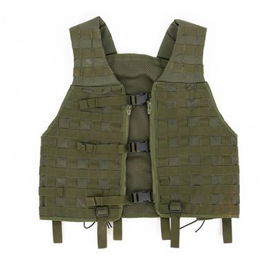 Vesta taktická SOG MOLLE MODULAR použitá