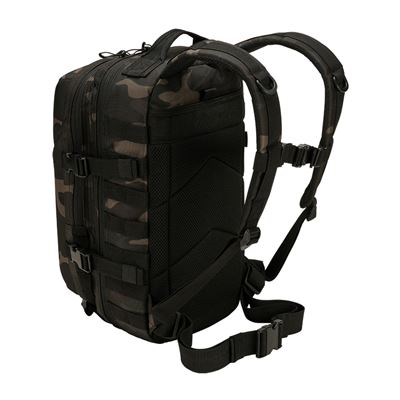 Batoh US COOPER CASE DARK CAMO