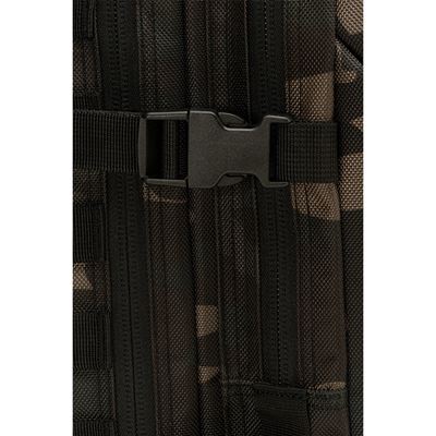 Batoh US COOPER CASE DARK CAMO