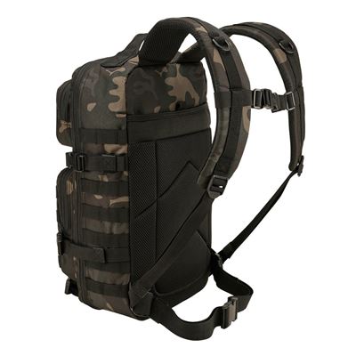 Batoh US COOPER VELCRO veľký DARK CAMO