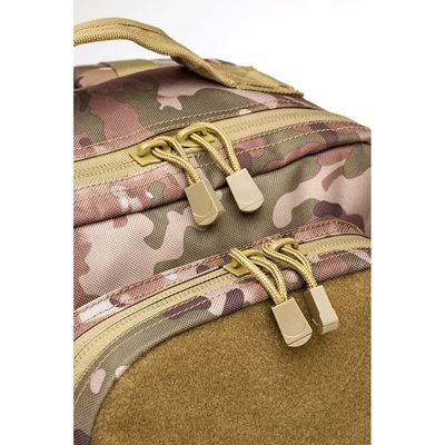 Batoh US COOPER VELCRO veľký TACTICAL CAMO