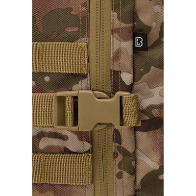 Batoh US COOPER VELCRO veľký TACTICAL CAMO