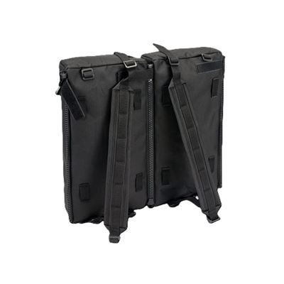 Batoh US COOPER MOUNTAIN ČIERNY