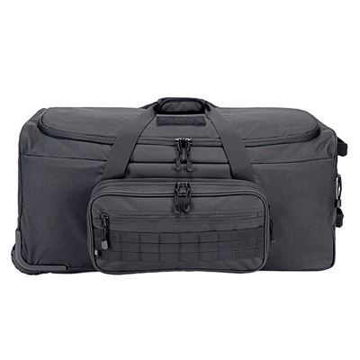 Taška na kolieskach US Cooper Trolley LARGE 120 l ČIERNA BRANDIT 8118-11002 2