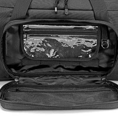 Taška na kolieskach US Cooper Trolley LARGE 120 l ČIERNA BRANDIT 8118-11002 4