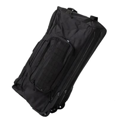 Taška na kolieskach US Cooper Trolley LARGE 120 l ČIERNA