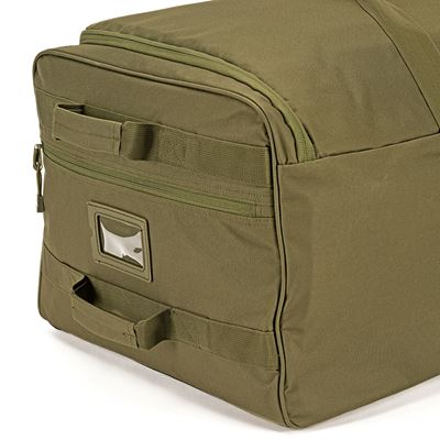 Taška na kolieskach US Cooper Trolley LARGE 120 l ZELENÁ BRANDIT 8118-15001 6