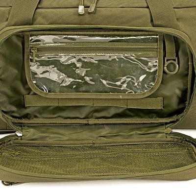 Taška na kolieskach US Cooper Trolley LARGE 120 l ZELENÁ BRANDIT 8118-15001 5