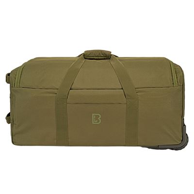 Taška na kolieskach US Cooper Trolley LARGE 120 l ZELENÁ BRANDIT 8118-15001 3