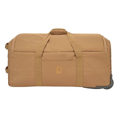 Taška na kolieskach US Cooper Trolley LARGE 120 l CAMEL-COYOTE BRANDIT 8118-20070 2