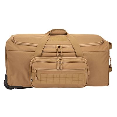 Taška na kolieskach US Cooper Trolley LARGE 120 l CAMEL-COYOTE BRANDIT 8118-20070 5