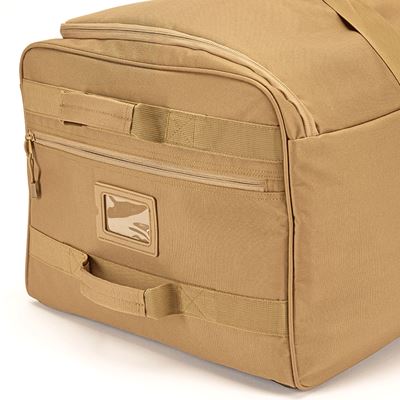 Taška na kolieskach US Cooper Trolley LARGE 120 l CAMEL-COYOTE BRANDIT 8118-20070 4