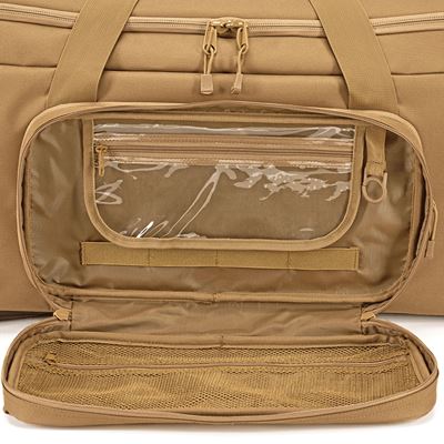 Taška na kolieskach US Cooper Trolley LARGE 120 l CAMEL-COYOTE BRANDIT 8118-20070 3
