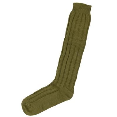 Ponožky zimné podkolienky AČR