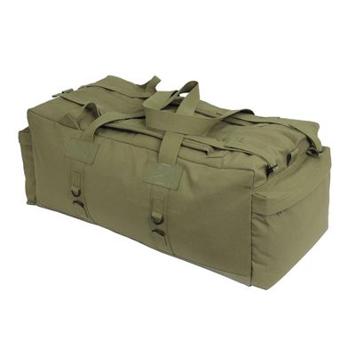 Taška MOSSAD TACTICAL DUFFLE OLIV ROTHCO 8136O 4