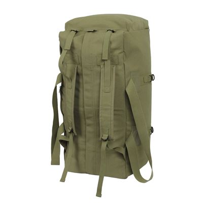 Taška MOSSAD TACTICAL DUFFLE OLIV ROTHCO 8136O 3
