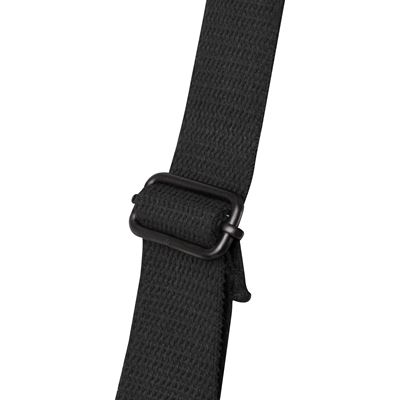 Taška cez rameno bavlnená ČIERNA ROTHCO 8138 6