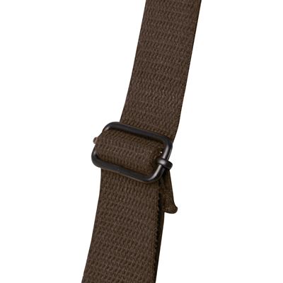 Taška cez rameno bavlnená HNEDÁ ROTHCO 8147 5