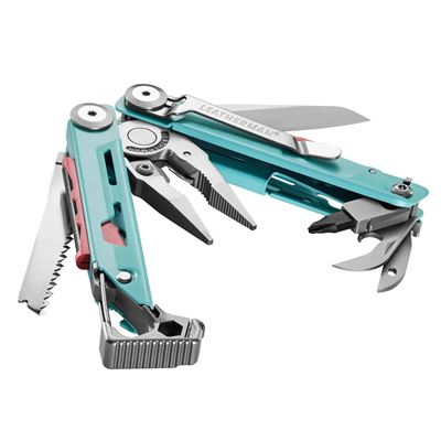 Kliešte multifunkčné skladacie SIGNAL AQUA STAINLESS Leatherman 833187 2