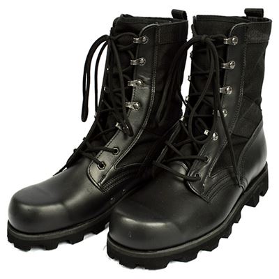Topánky AČR Jungle ČIERNE Armáda ČR 8401037 2