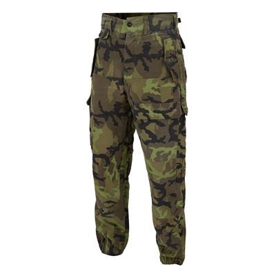 Nohavice AČR polné vz.95 les použité II akosť