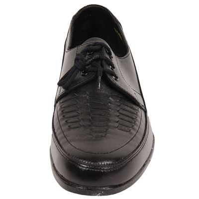 Polotopánky ČIERNE Armáda ČR 8411845 4