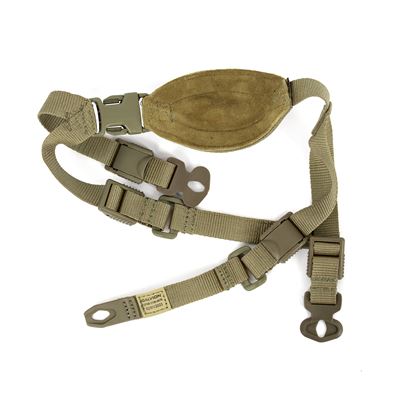 VIRTUS MSS S/M prilba s podbradníkom