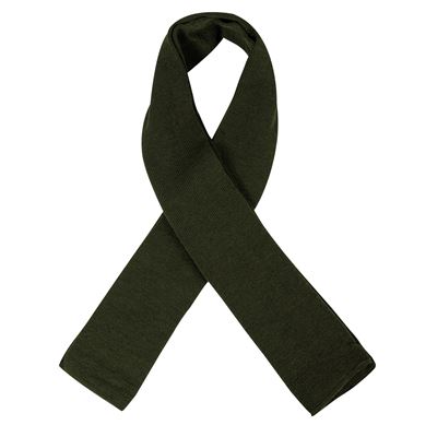 Šál US OLIV vlnený dĺžka 138 cm Armáda U.S. 8420 2