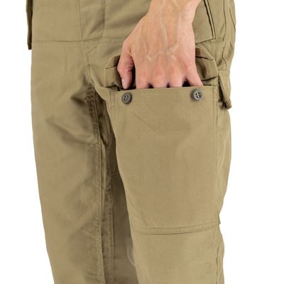Nohavice strih AČR model 95 vo farbe COYOTE