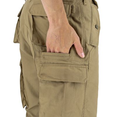 Nohavice strih AČR model 95 vo farbe COYOTE