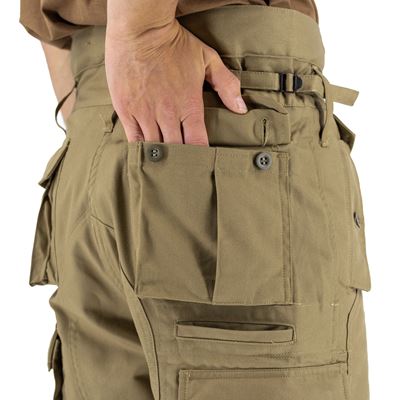 Nohavice strih AČR model 95 vo farbe COYOTE
