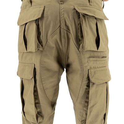 Nohavice strih AČR model 95 vo farbe COYOTE