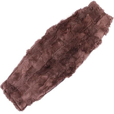 Pás bedrový TERMO kožušinový králik ostatní 8506953 7