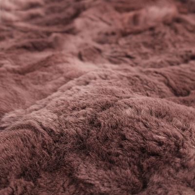 Pás bedrový TERMO kožušinový králik ostatní 8506953 6