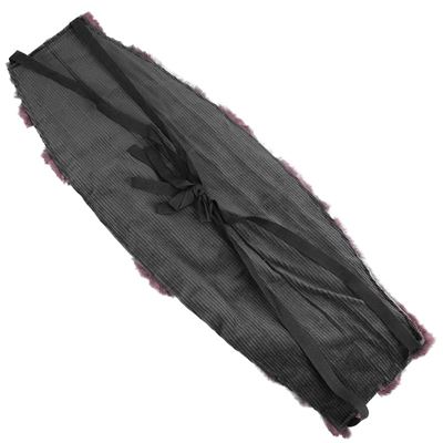 Pás bedrový TERMO kožušinový králik ostatní 8506953 3