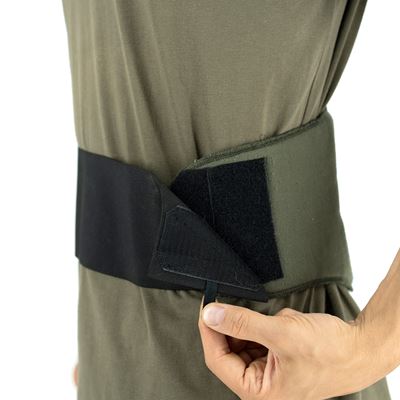 Bedrový pás AČR na obličky ZELENÝ Armáda ČR 85505 4