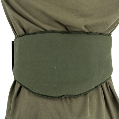 Bedrový pás AČR na obličky ZELENÝ Armáda ČR 85505 3