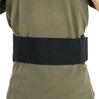 Bedrový pás AČR na obličky ZELENÝ Armáda ČR 85505 2