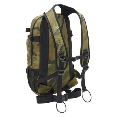 Batoh LOUIS ALLOVER 20 litrov WOODLAND