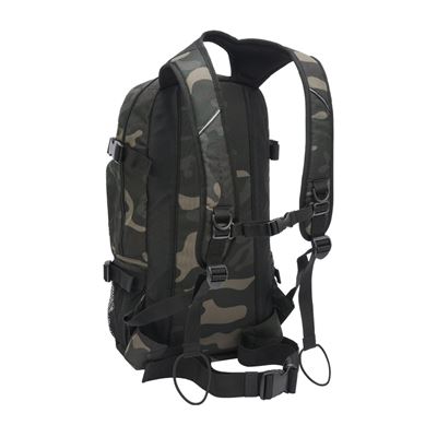 Batoh LOUIS ALLOVER 20 litrov DARK CAMO