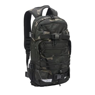 Batoh LOUIS ALLOVER 20 litrov DARK CAMO