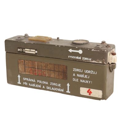 Batériový článok pre rádiostanicu AČR RF-10