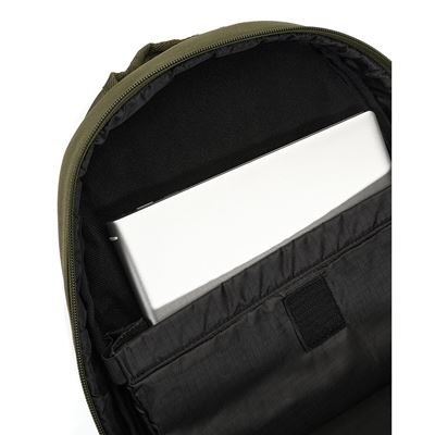 Batoh LOUIS UNI LAPTOP 20 litrov ZELENÝ