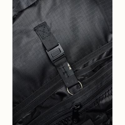 Batoh LOUIS CORD LAPTOP 20 litrov ČIERNÝ
