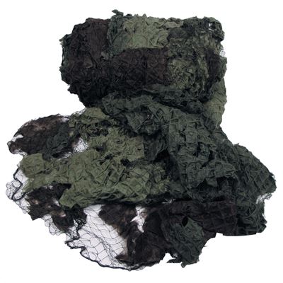 Maskovacie plachty české armády s PAD sprejem 3 x 6 m