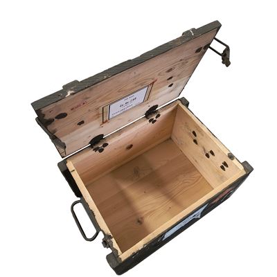 Debna drevená Ča-Ro-Z 60 použitá