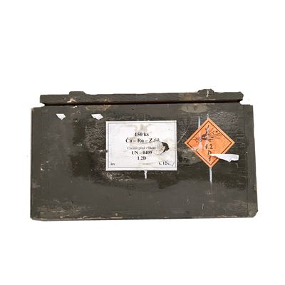 Debna drevená Ča-Ro-Z 60 použitá