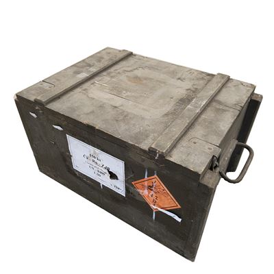 Debna drevená Ča-Ro-Z 60 použitá