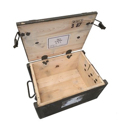 Debna drevená CV-ŽE-B použitá