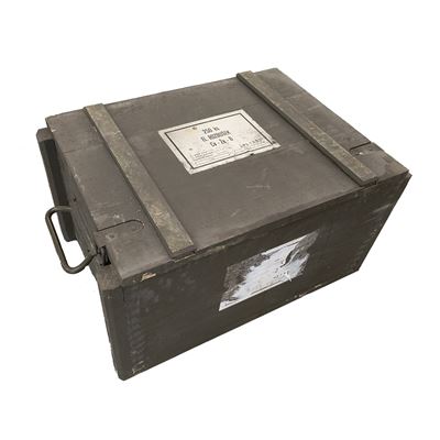 Debna drevená CV-ŽE-B použitá